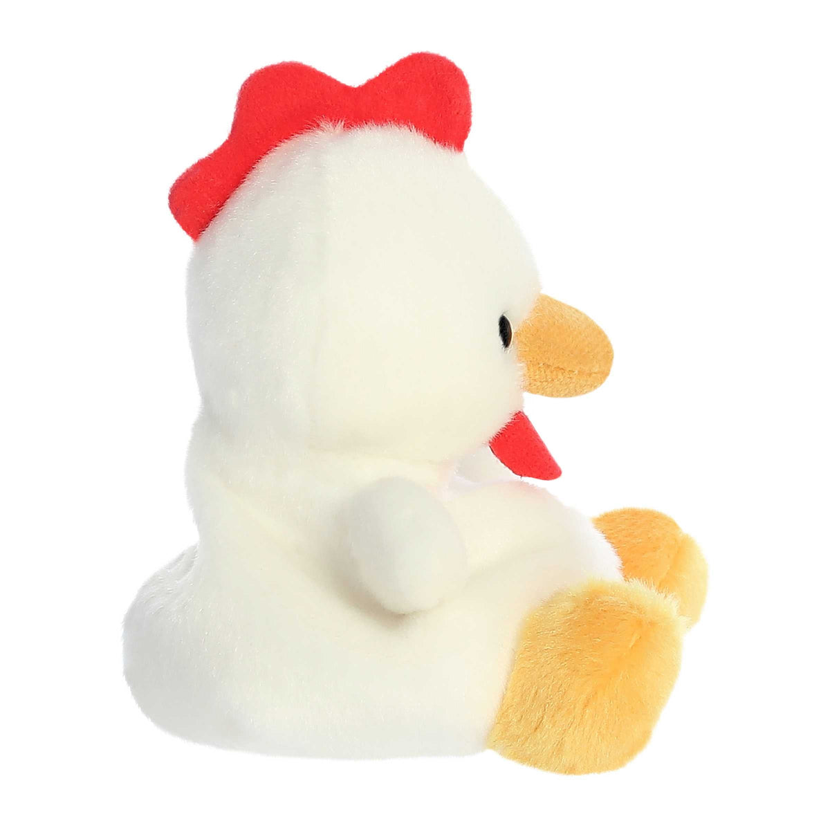 Cooper Chicken Palm Pals plush view 3