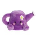 Aurora Palm Pals Flo Watering Can 5 inch Plush Stuffed Animal Toy
