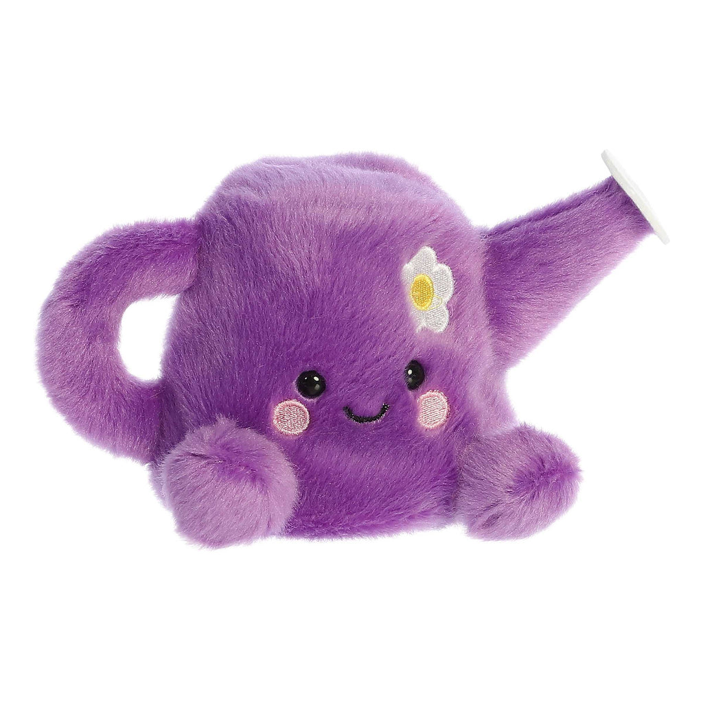 Aurora Palm Pals Flo Watering Can 5 inch Plush Stuffed Animal Toy