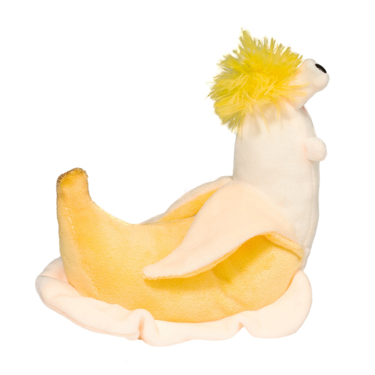 Douglas Cuddle Vinnie Banana Slug Macaroon 8" Plush Stuffed Animal Toy #4735