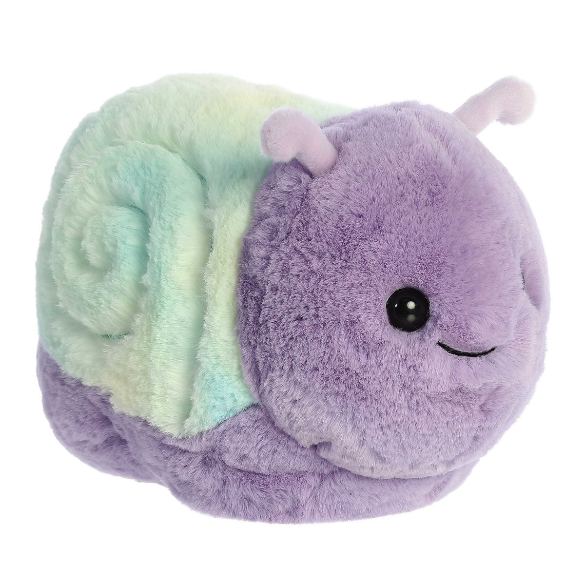 Aurora Spudsters Emily Snail 10 inch Plush Stuffed Animal Toy #33838