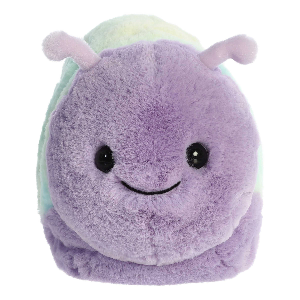 Emily Snail Spudsters plush view 2