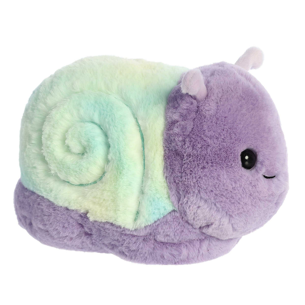 Emily Snail Spudsters plush view 3