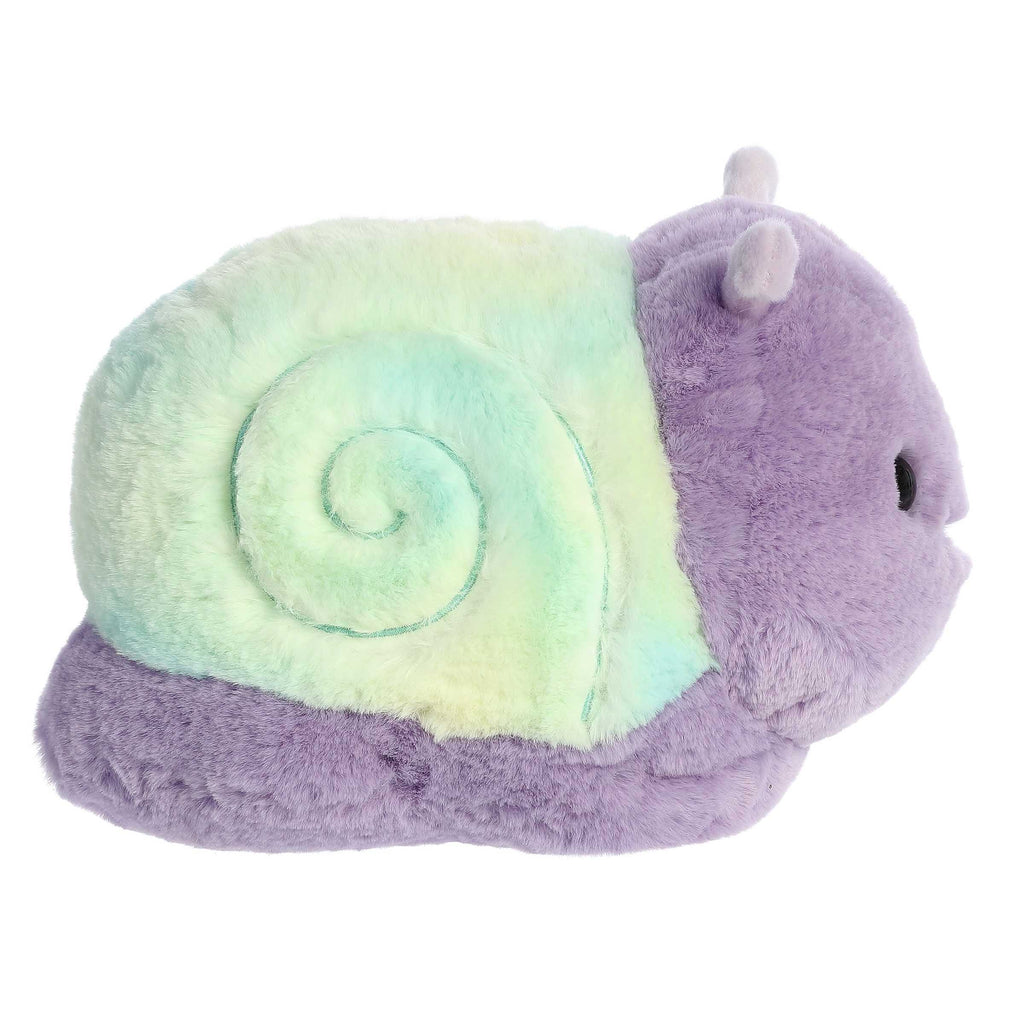 Emily Snail Spudsters plush view 4