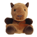 Aurora Palm Pals Sid Capybara 5 inch Plush Stuffed Animal Toy #33839