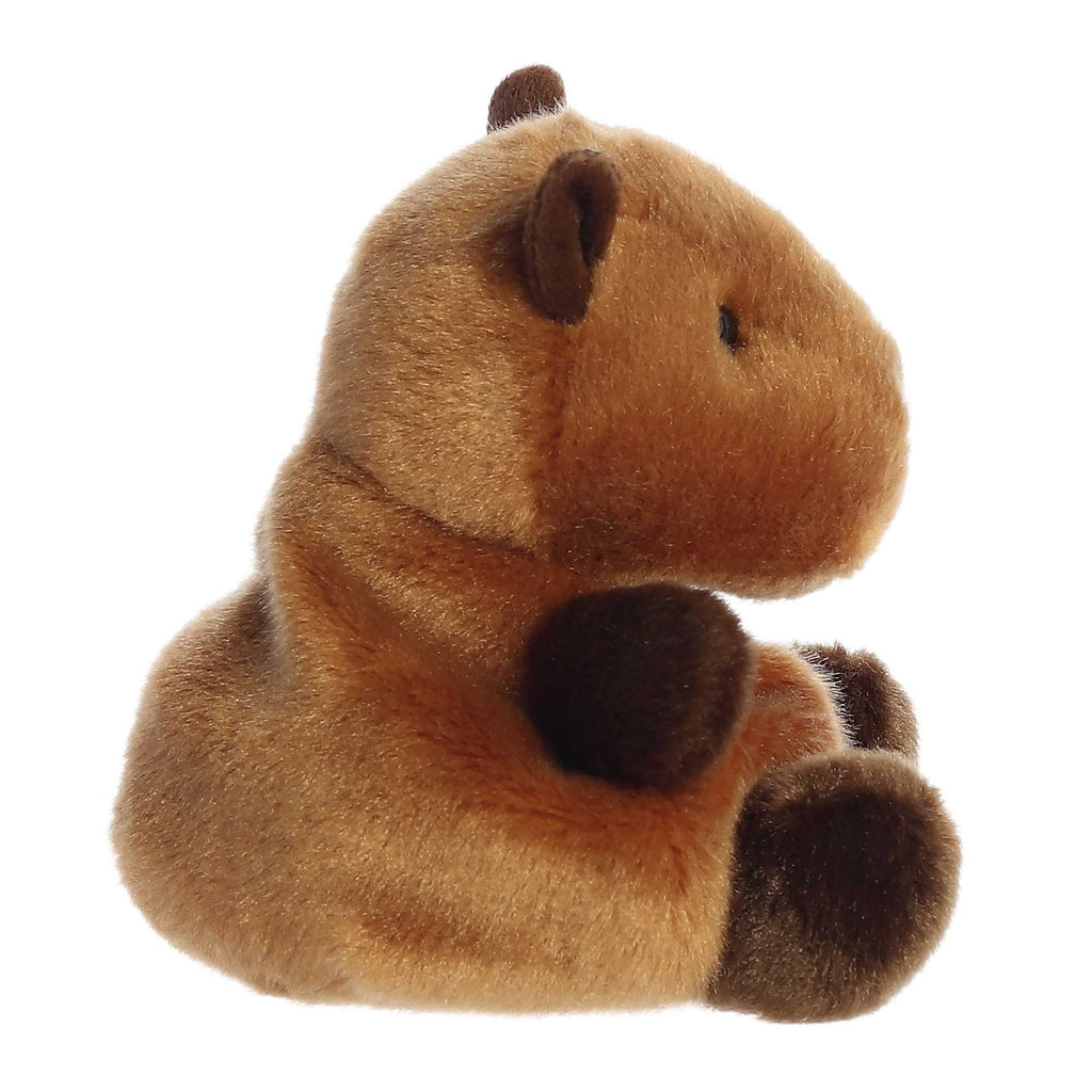 Sid Capybara Palm Pals plush view 3
