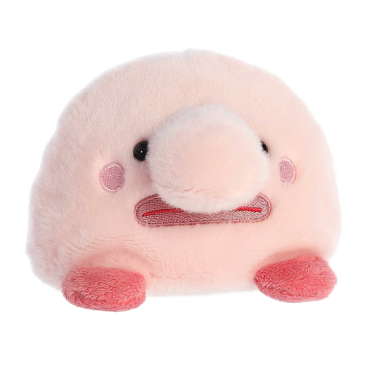 Bart Blobfish Palm Pals plush view 2