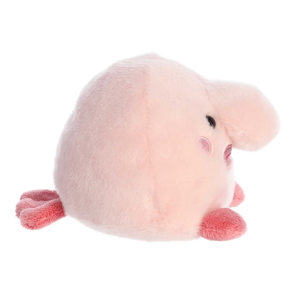 Bart Blobfish Palm Pals plush view 3