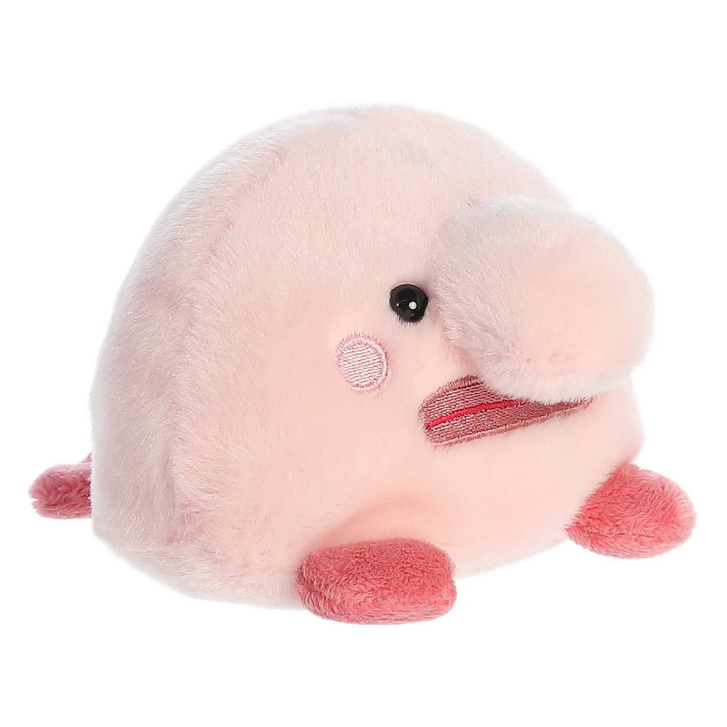 Bart Blobfish Palm Pals plush view 5