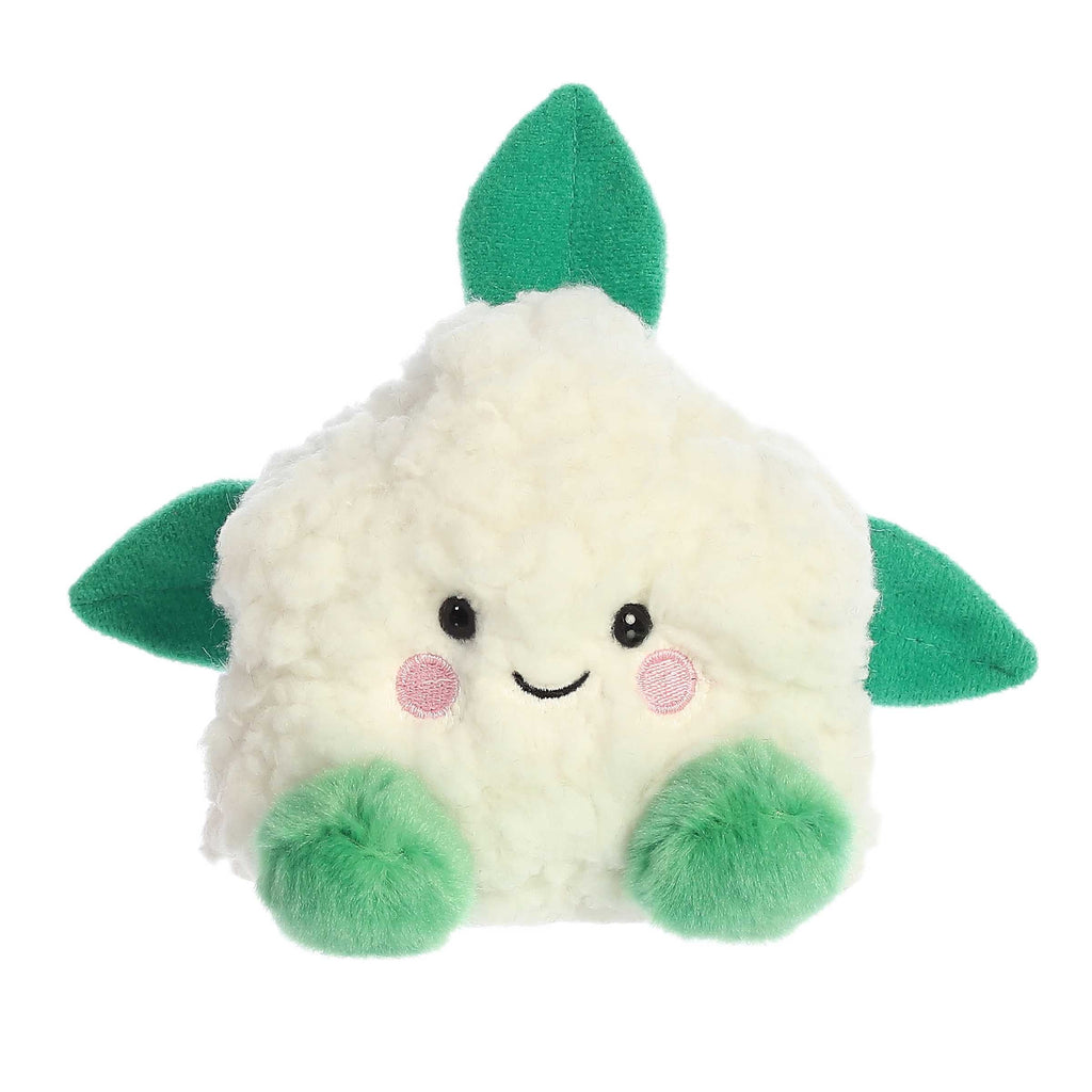 Aurora Palm Pals Kelly Cauliflower 5 inch Plush Stuffed Animal Toy