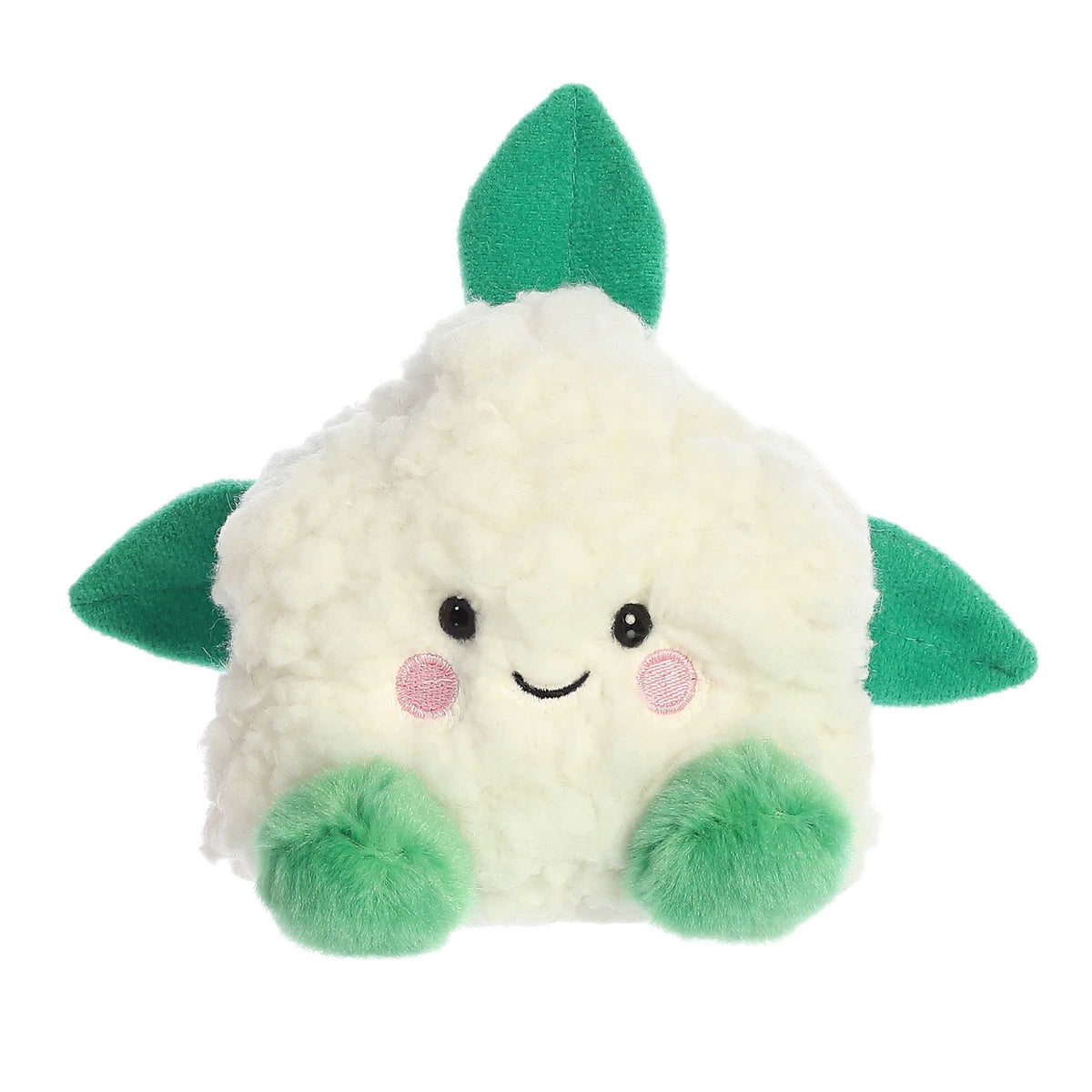 Aurora Palm Pals Kelly Cauliflower 5 inch Plush Stuffed Animal Toy