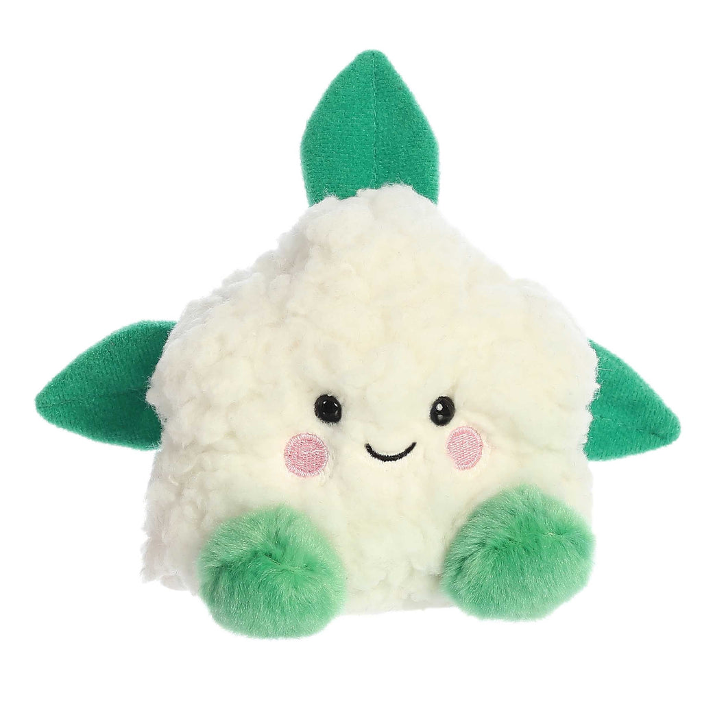 Aurora Palm Pals Kelly Cauliflower 5 inch Plush Stuffed Animal Toy
