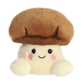 Aurora Palm Pals Umami Shiitake Mushroom 5 inch Plush Stuffed Animal Toy