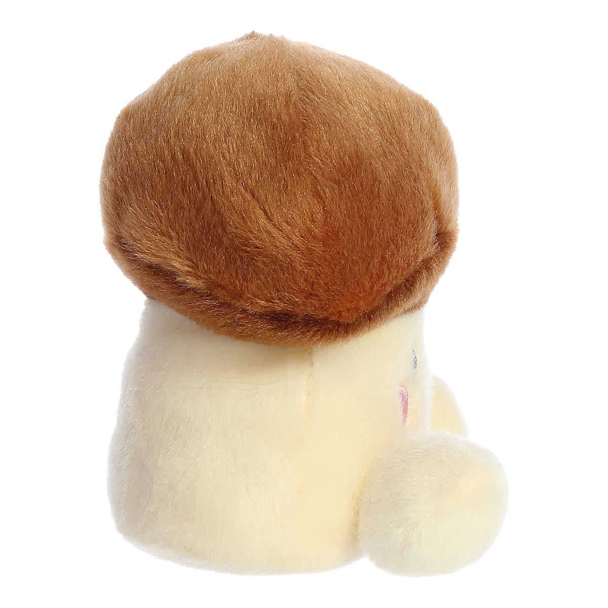 Aurora Palm Pals Umami Shiitake Mushroom 5 inch Plush Stuffed Animal Toy