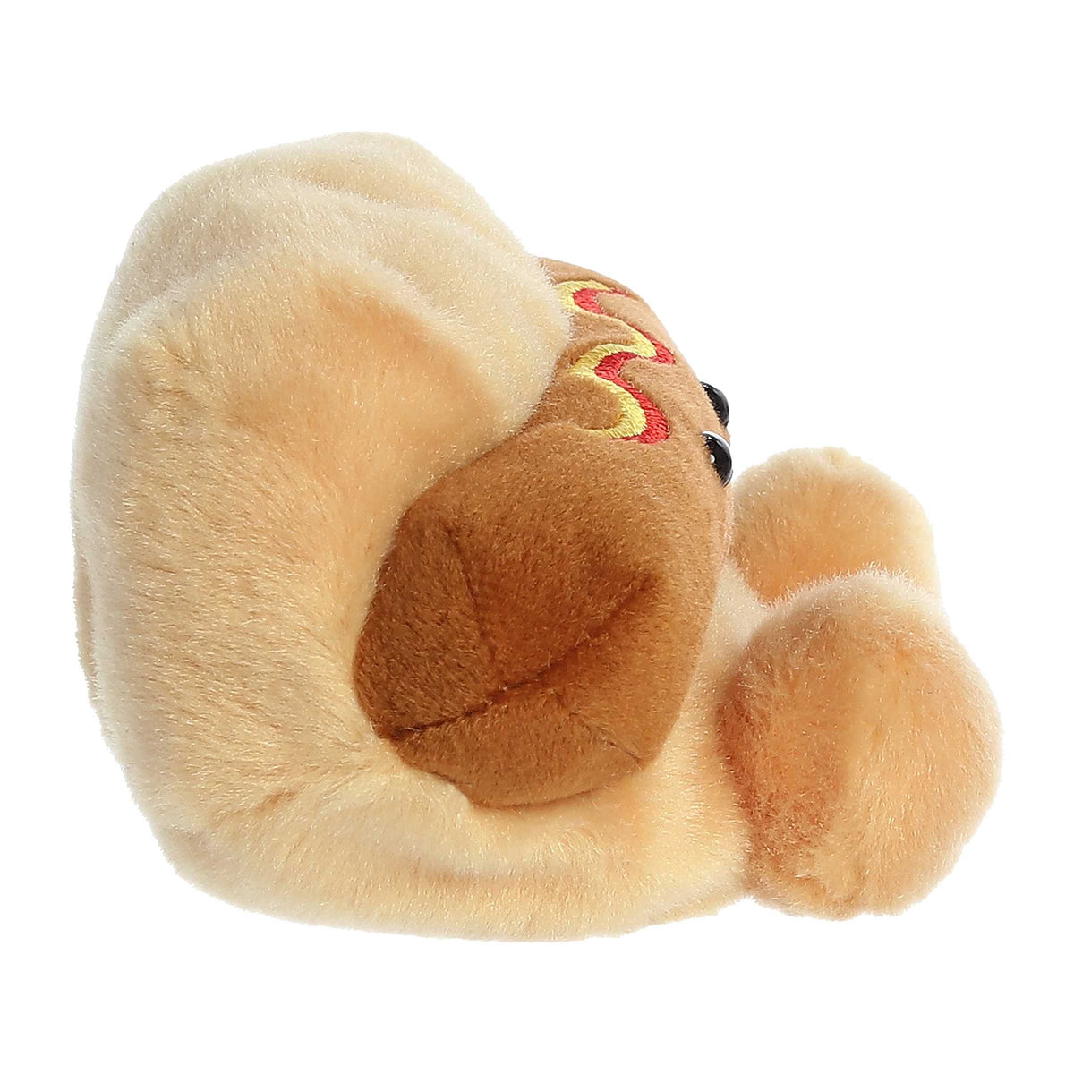 Colson Hot Dog Palm Pals plush view 3