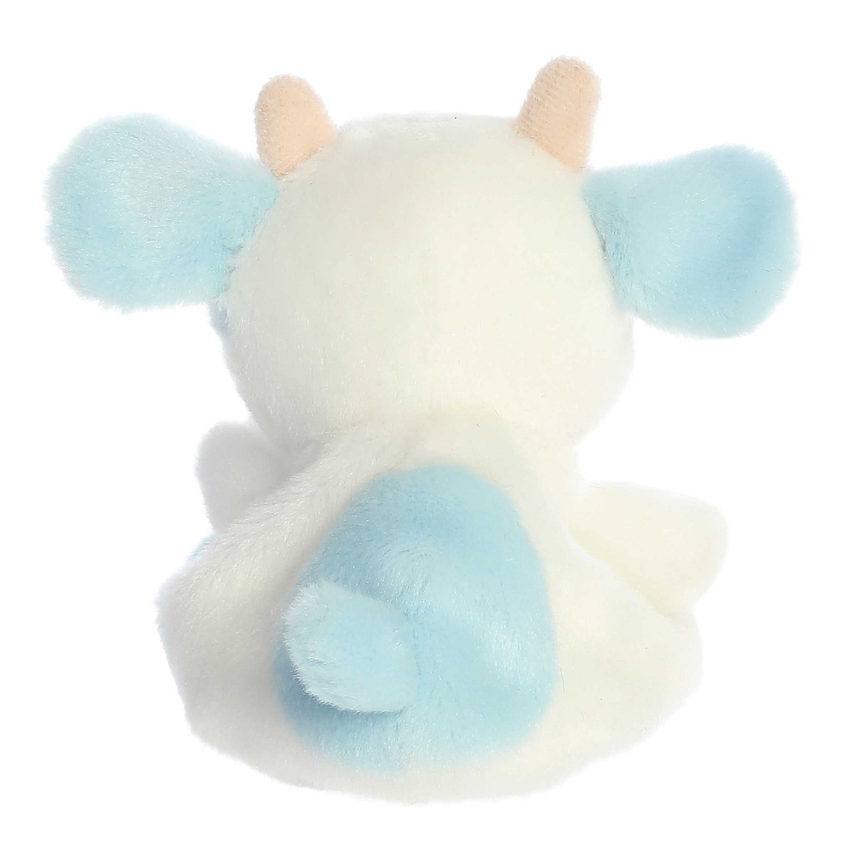 Skyla Blueberry Cow Palm Pals plush view 4