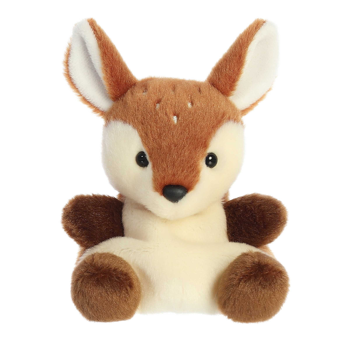 Aurora Palm Pals Dalia Fawn 5 inch Plush Stuffed Animal Toy #33852