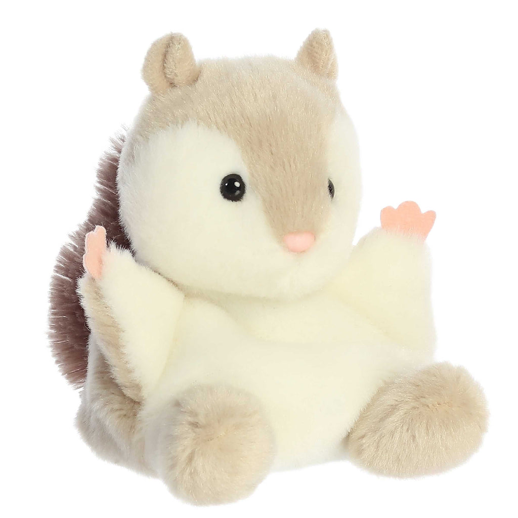 Flaps Flying Squirrel Palm Pals plush view 2