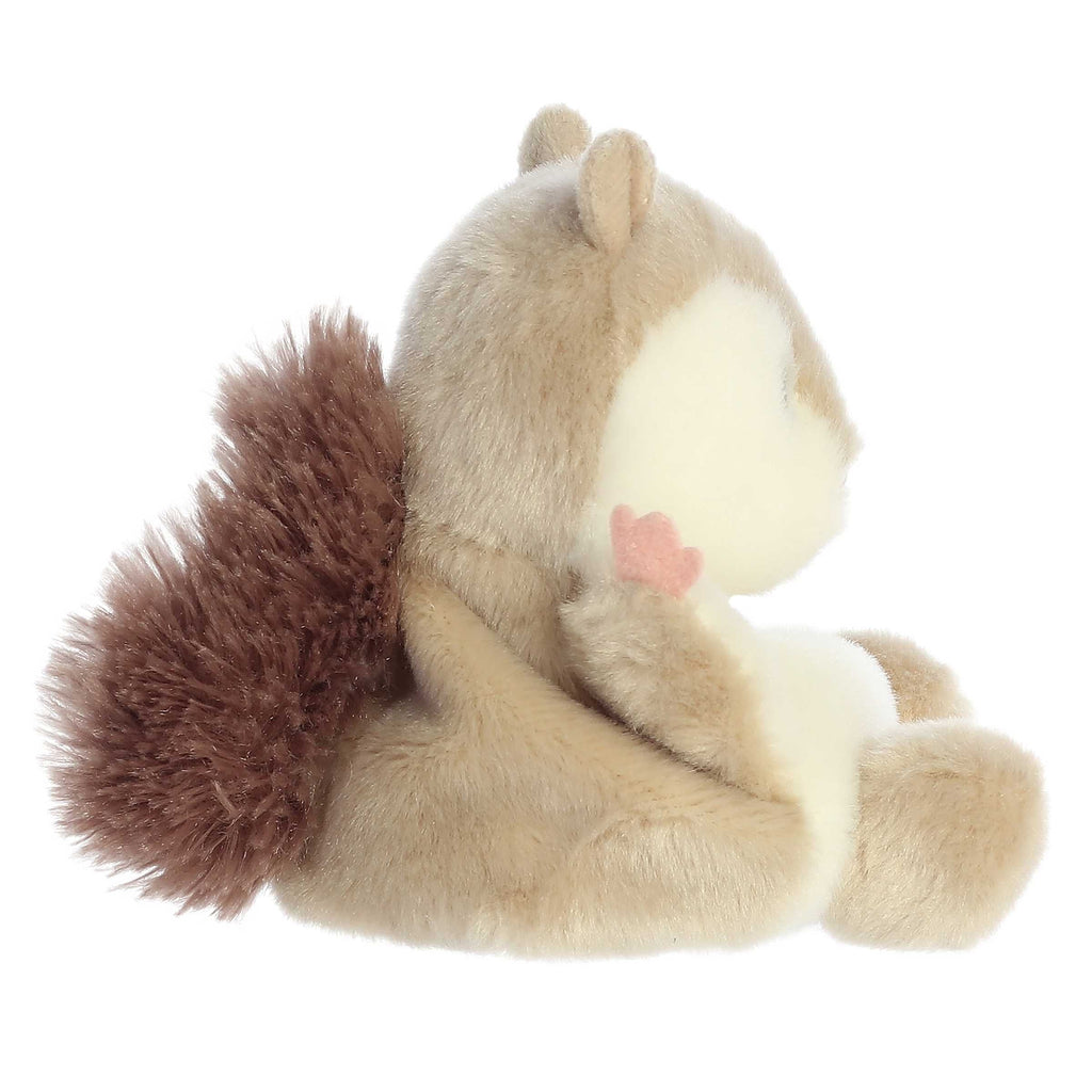 Flaps Flying Squirrel Palm Pals plush view 3