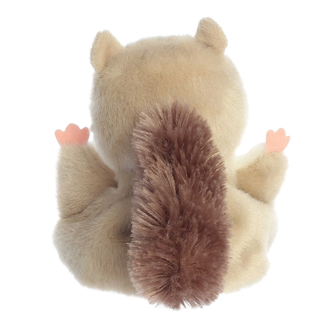 Flaps Flying Squirrel Palm Pals plush view 4