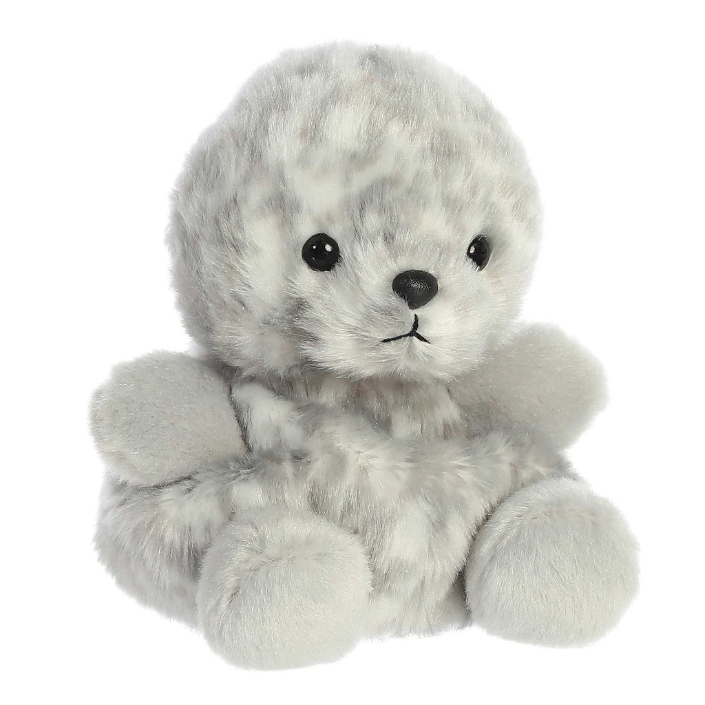 Marina Harbor Seal Palm Pals plush view 2