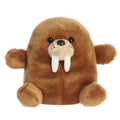 Aurora Palm Pals Waldo Walrus 5 inch Plush Stuffed Animal Toy #33855