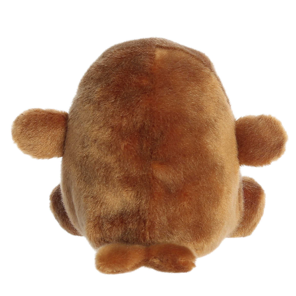 Waldo Walrus Palm Pals plush view 4