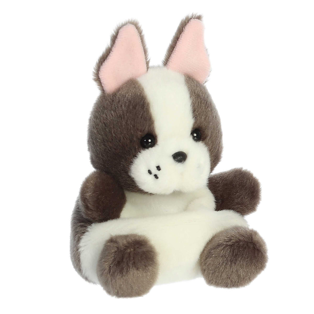 Beau French Bulldog Palm Pals plush view 2