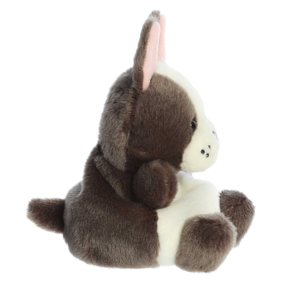 Beau French Bulldog Palm Pals plush view 3