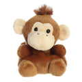 Aurora Palm Pals Boomer Monkey 5 inch Plush Stuffed Animal Toy #33857