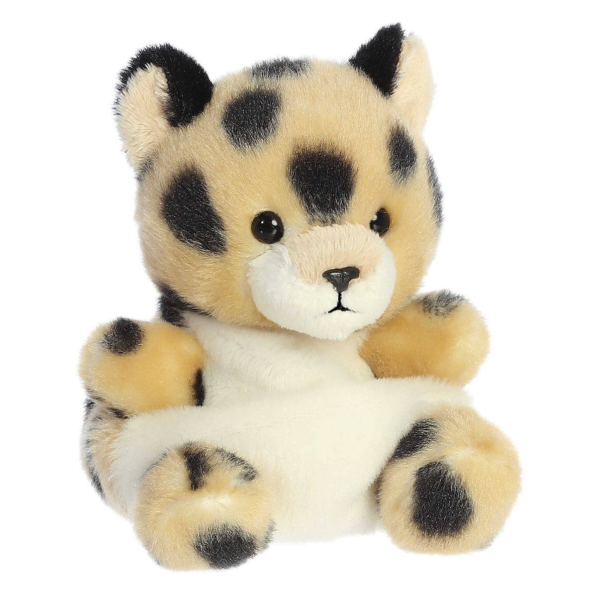 Chutney Cheetah Palm Pals plush view 2
