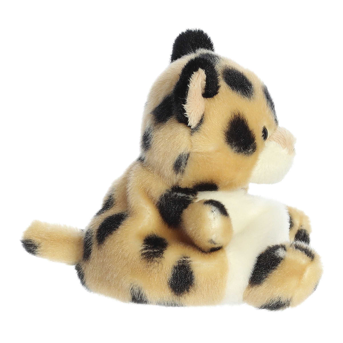 Chutney Cheetah Palm Pals plush view 3