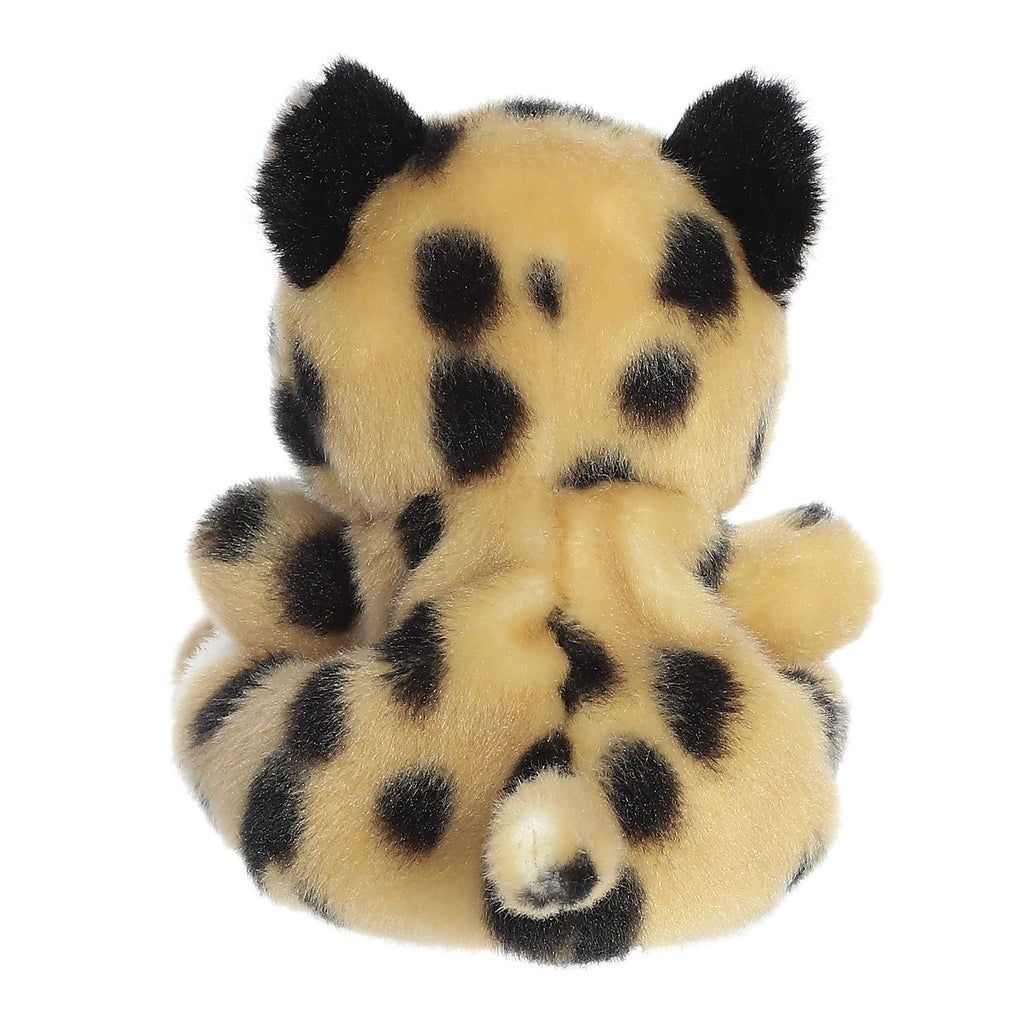 Chutney Cheetah Palm Pals plush view 4