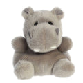 Aurora Palm Pals Hunk Hippo 5 inch Plush Stuffed Animal Toy #33859