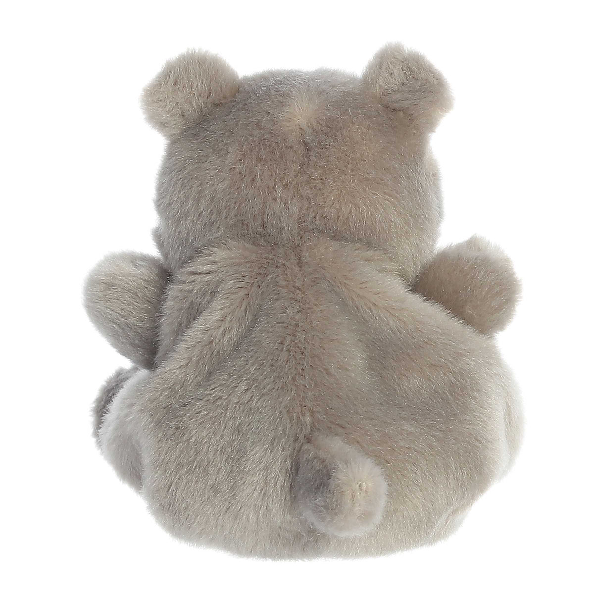 Hunk Hippo Palm Pals plush view 4