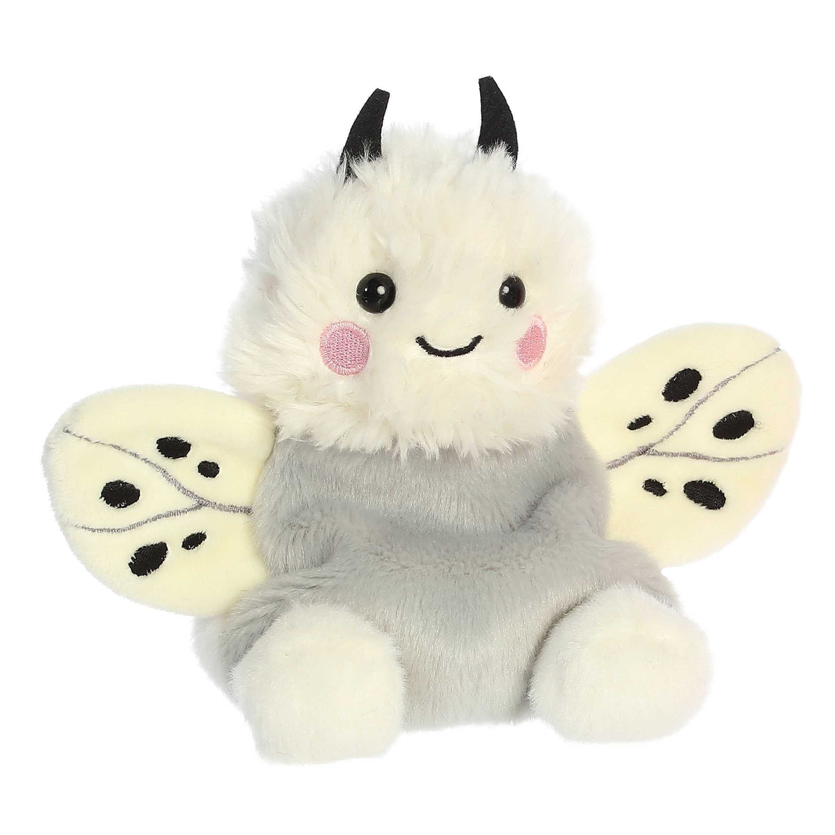 Astra Moth Palm Pals plush view 2