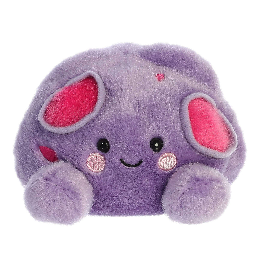 Aurora Palm Pals Cal Meteor 5 inch Plush Stuffed Animal Toy