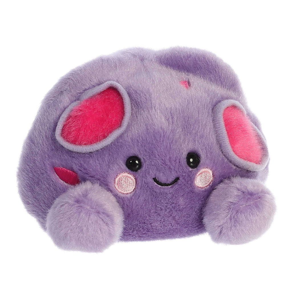 Aurora Palm Pals Cal Meteor 5 inch Plush Stuffed Animal Toy