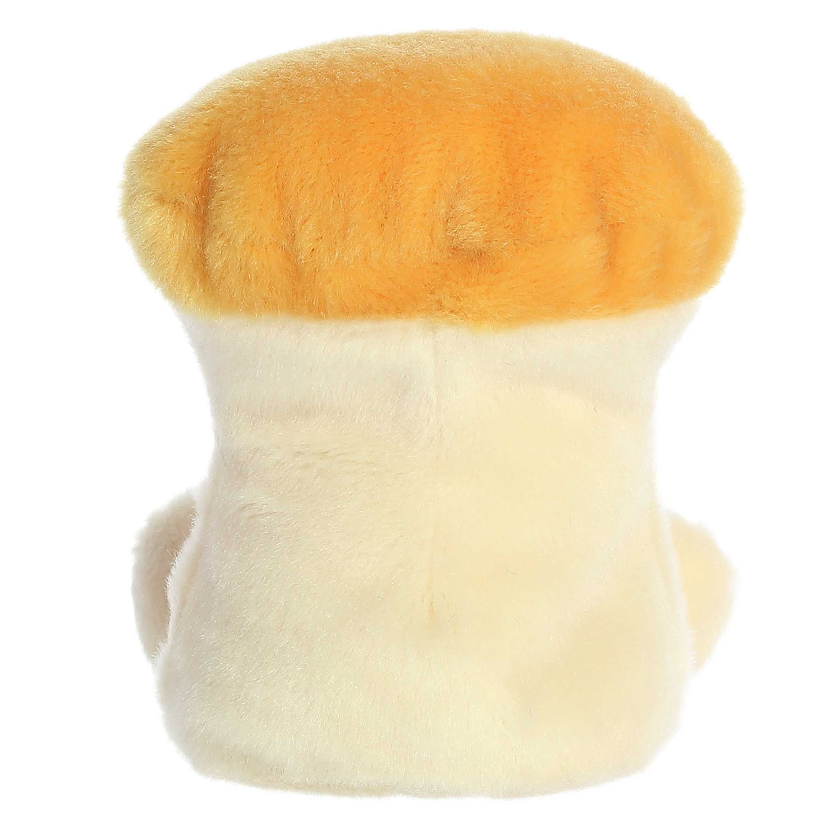 Jackie Chanterelle Mushroom Palm Pals plush view 4