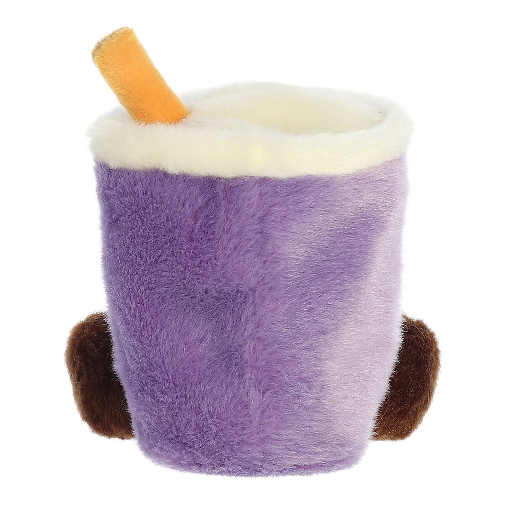 Tart Taro Boba Palm Pals plush view 4