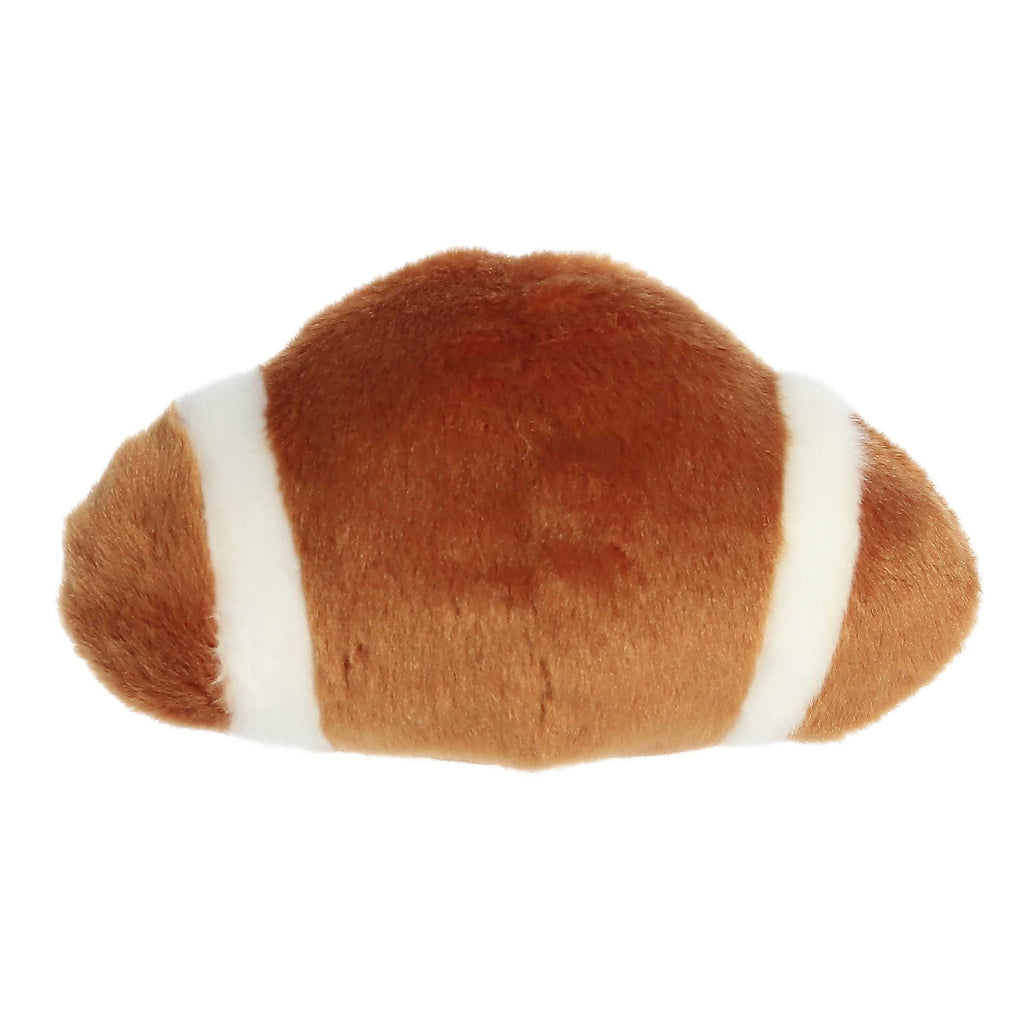 Aurora Palm Pals Tackle Football 5 inch Plush Stuffed Animal Toy