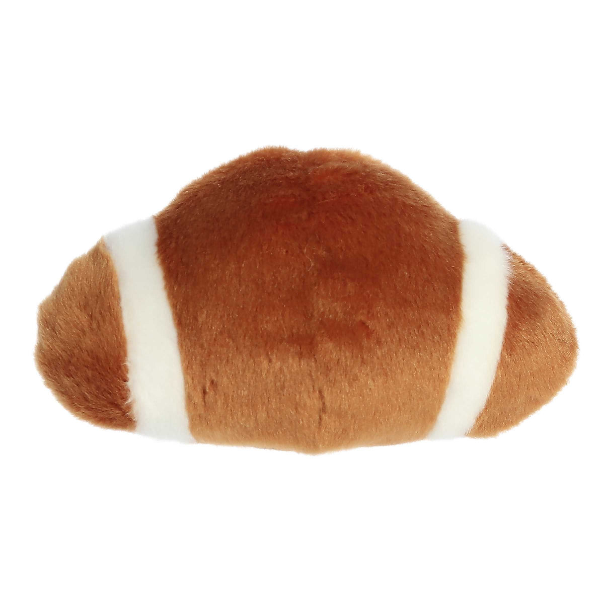 Aurora Palm Pals Tackle Football 5 inch Plush Stuffed Animal Toy