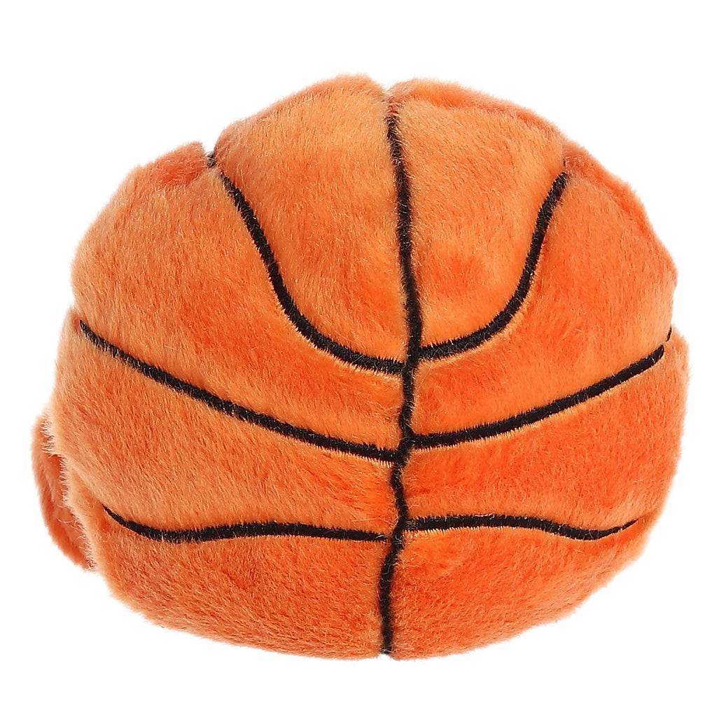 Aurora Palm Pals Hoops Basketball 5 inch Plush Stuffed Animal Toy