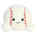 Aurora Palm Pals Slugger Baseball 5 inch Plush Stuffed Animal Toy