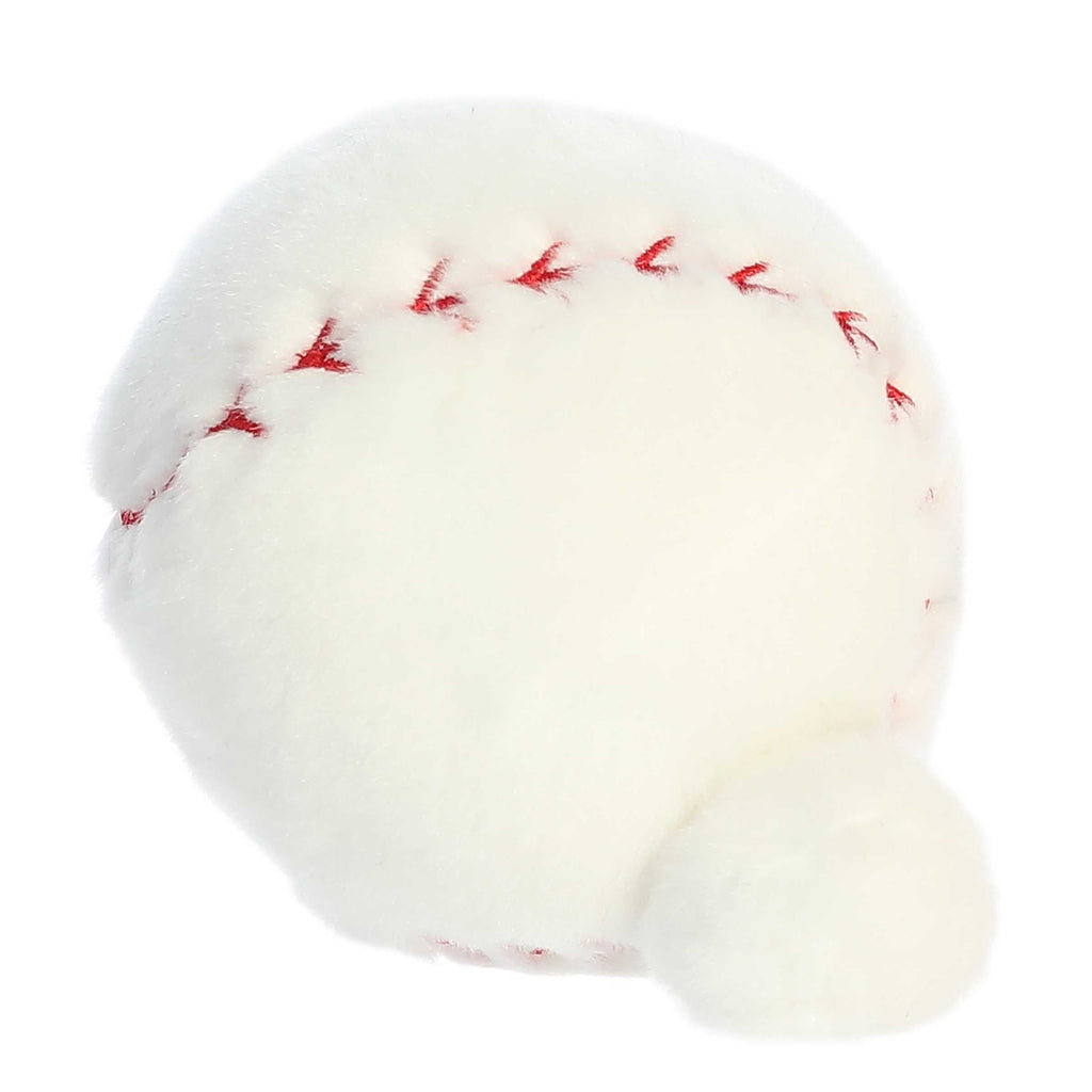Aurora Palm Pals Slugger Baseball 5 inch Plush Stuffed Animal Toy