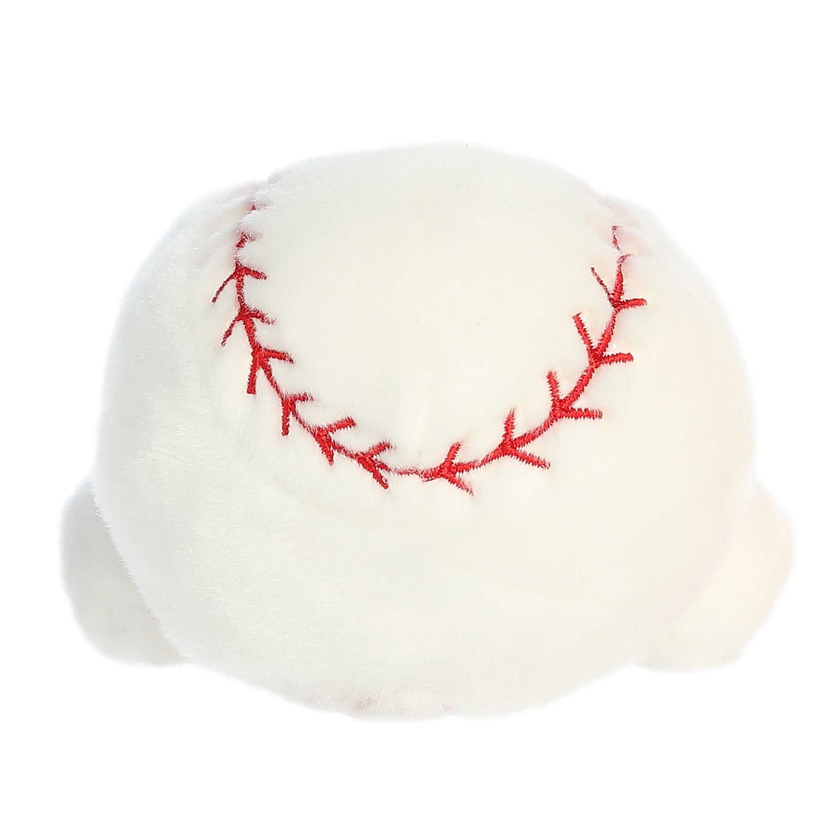 Aurora Palm Pals Slugger Baseball 5 inch Plush Stuffed Animal Toy