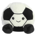 Aurora Palm Pals Striker Soccerball 5 inch Plush Stuffed Animal Toy #33869