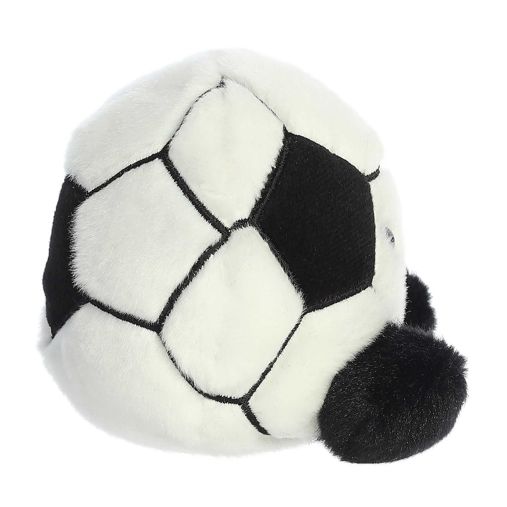 Striker Soccerball Palm Pals plush view 3