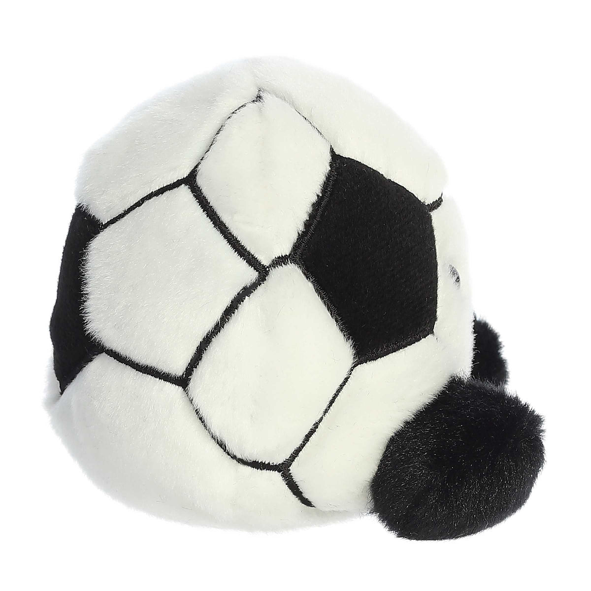 Striker Soccerball Palm Pals plush view 3