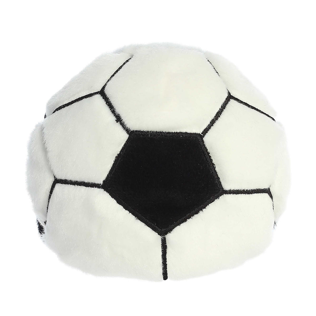 Striker Soccerball Palm Pals plush view 4